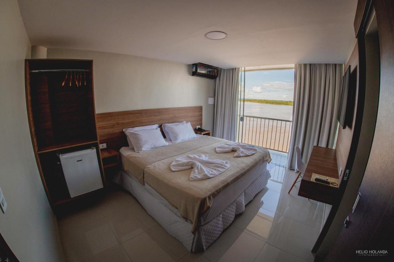Hotel Orla Do Rio Branco Boa Vista  Eksteriør billede
