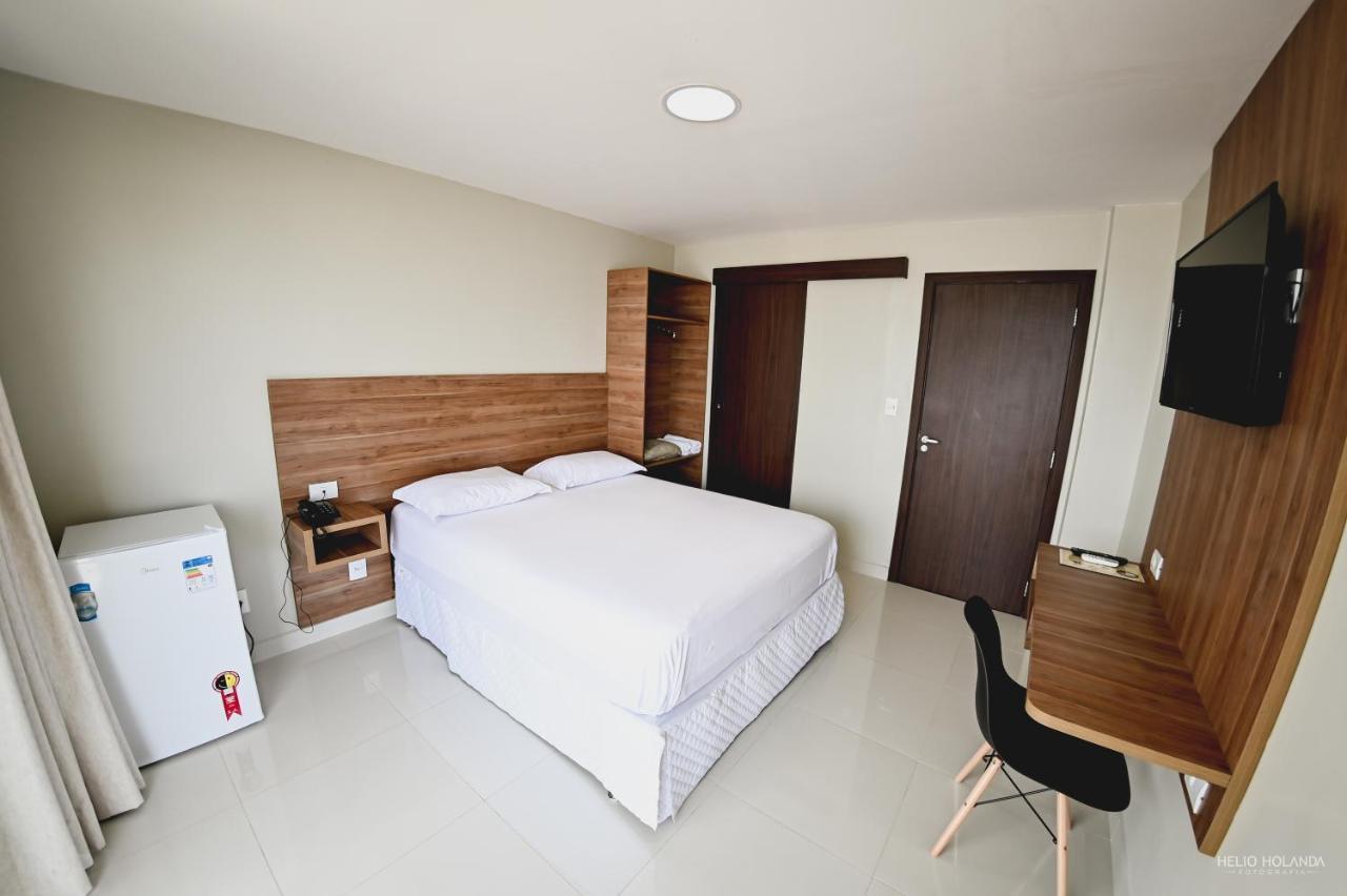Hotel Orla Do Rio Branco Boa Vista  Eksteriør billede